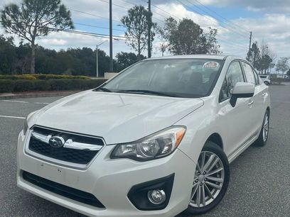 Used 2013 Subaru Impreza 2.0i Limited