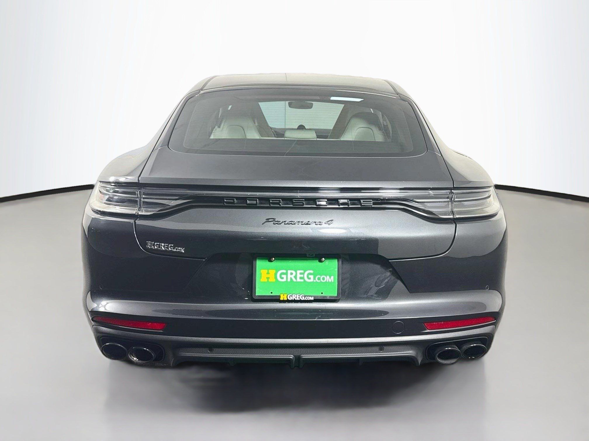 Used 2023 Porsche Panamera 4 Platinum Edition AWD/4WD image 8