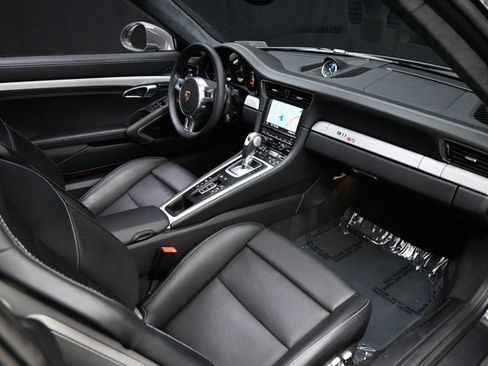 Used 2014 Porsche 911 50th Anniversary Edition RWD image 66