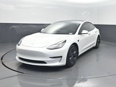 Used 2021 Tesla Model 3 Standard Range Plus