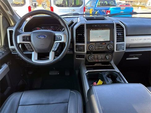 Used 2019 Ford F250 Lariat w/ Lariat Ultimate Package image 14