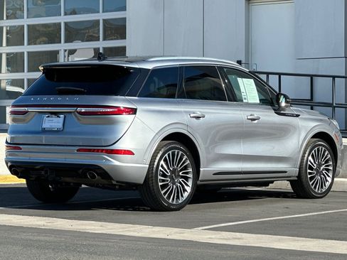 Certified 2021 Lincoln Corsair Grand Touring w/ Equipment Group 301A AWD/4WD image 3