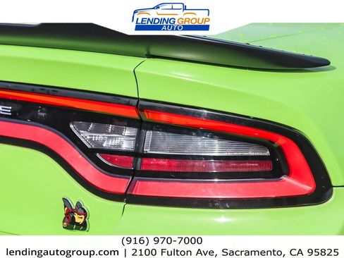 Used 2023 Dodge Charger Scat Pack w/ Plus Group image 8