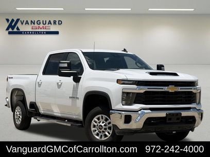 Used 2026 Chevrolet Silverado 2500 LT