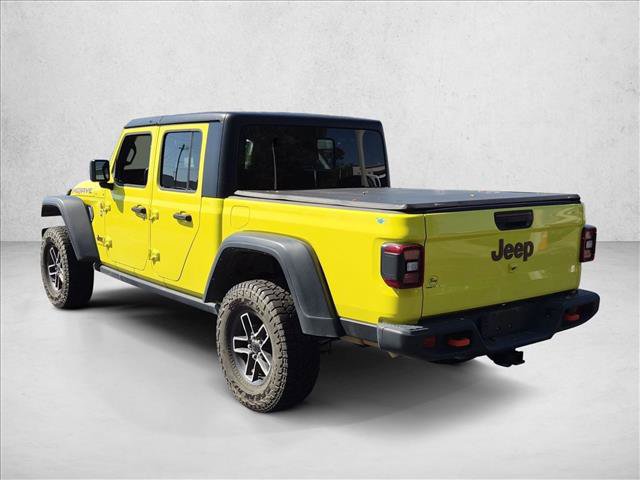 Used 2024 Jeep Gladiator Mojave w/ Technology Group AWD/4WD image 8