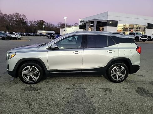Used 2019 GMC Terrain SLT image 4
