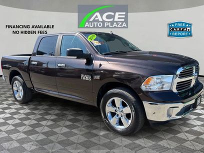 Used 2016 RAM 1500 Big Horn