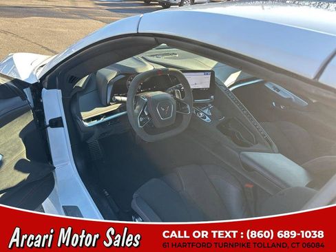 Used 2023 Chevrolet Corvette Stingray Premium Conv w/ Z51 Performance Package image 25