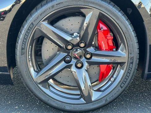 New 2026 Chevrolet Corvette Z06 RWD image 7