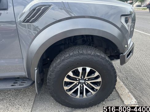 Used 2020 Ford F150 Raptor w/ Equipment Group 801A Mid AWD/4WD image 8