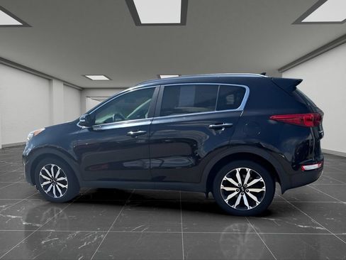 Used 2017 Kia Sportage EX w/ EX Premium Package FWD image 11