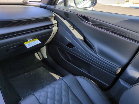 New 2026 Genesis G80 3.5T Prestige image 15