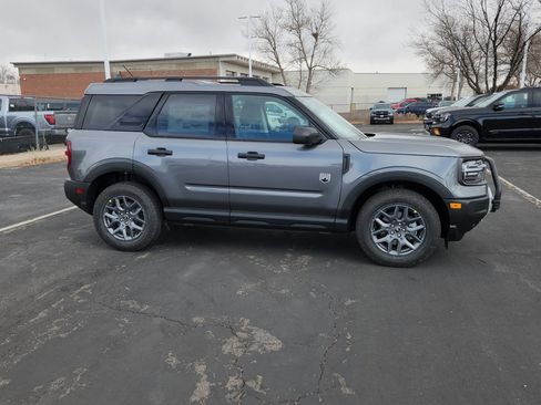 New 2026 Ford Bronco Sport Big Bend w/ Convenience Package AWD/4WD image 17