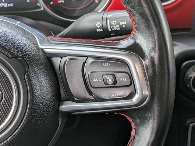 Used 2022 Jeep Gladiator Rubicon w/ Cold Weather Group AWD/4WD image 20