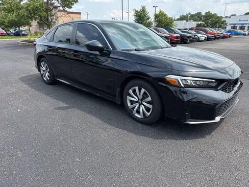 Used 2026 Honda Civic LX image 20