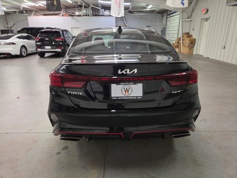 Used 2022 Kia Forte GT FWD image 6