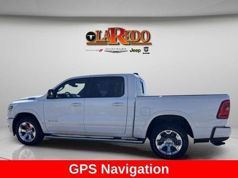 Certified 2025 RAM 1500 Big Horn AWD/4WD image 4