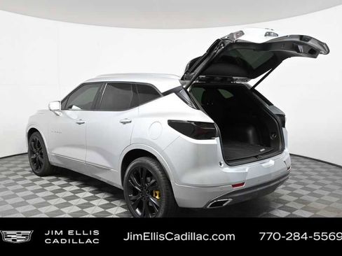 Used 2020 Chevrolet Blazer Premier w/ Driver Confidence II Package image 31