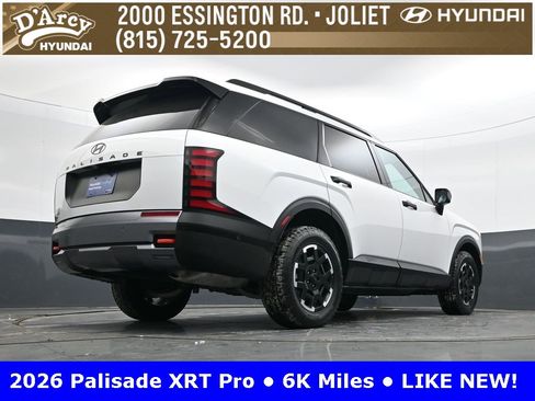 Certified 2026 Hyundai Palisade XRT Pro image 26