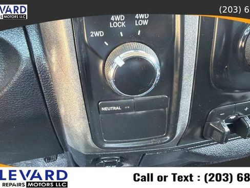 Used 2013 RAM 5500 Tradesman w/ PWR & Remote Entry Group AWD/4WD image 18
