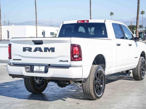 New 2026 RAM 2500 Big Horn image 7