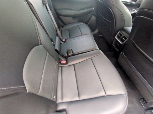 Used 2023 INFINITI QX50 Luxe FWD image 23