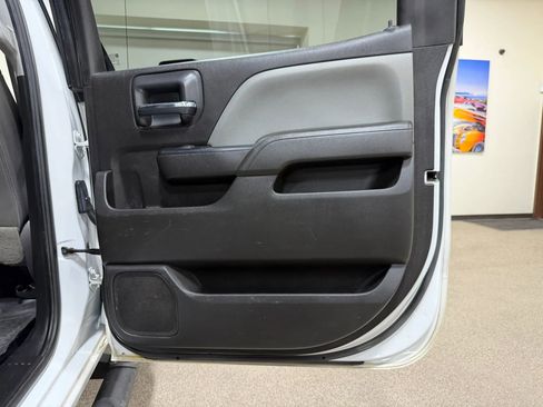 Used 2017 GMC Sierra 3500 4x4 Crew Cab w/ Snow Plow Prep Package image 30