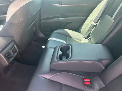 Used 2025 Toyota Camry SE w/ Convenience Package AWD/4WD image 18