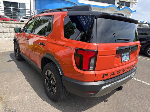 Used 2026 Honda Passport TrailSport Elite image 6