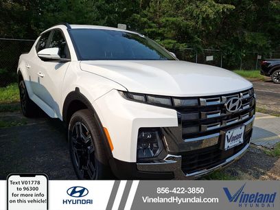 New 2026 Hyundai Santa Cruz Limited