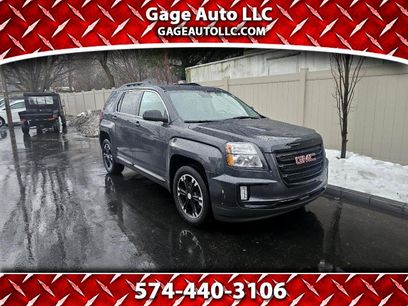 Used 2017 GMC Terrain SLE w/ Nightfall Package