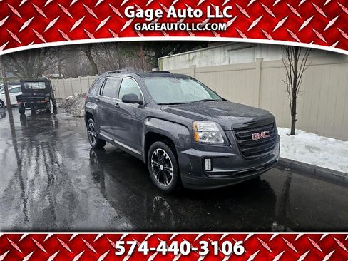 Used 2017 GMC Terrain SLE w/ Nightfall Package image 1