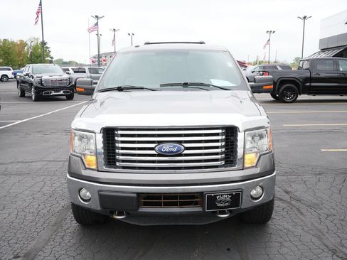 Used 2012 Ford F150 XLT w/ XLT Chrome Pkg AWD/4WD image 4
