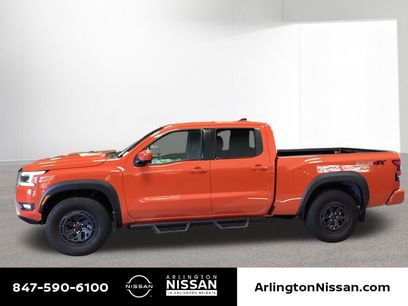 Used 2025 Nissan Frontier PRO-4X