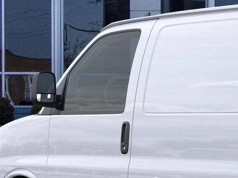 New 2025 Chevrolet Express 2500 Work Van w/ Driver Convenience Package image 13