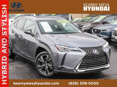Used 2020 Lexus UX 250h