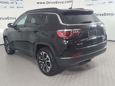 Used 2024 Jeep Compass Limited AWD/4WD image 6