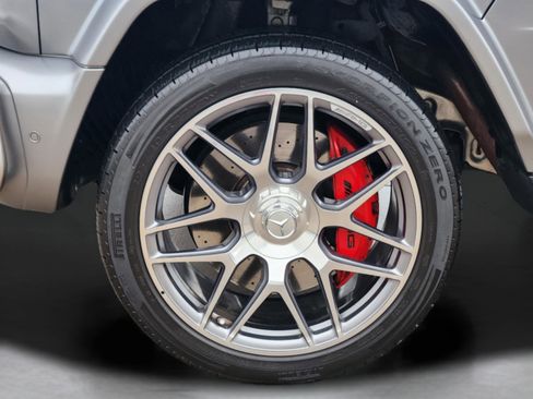 Used 2022 Mercedes-Benz G 63 AMG 4MATIC image 33