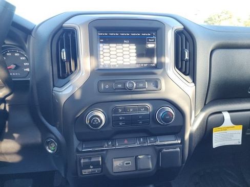 New 2024 Chevrolet Silverado 3500 W/T w/ WT Convenience Package RWD image 19