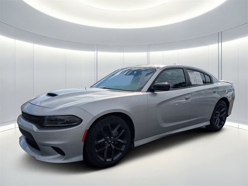 Used 2023 Dodge Charger GT w/ Blacktop Package image 8