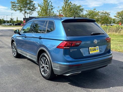 Used 2019 Volkswagen Tiguan SE AWD/4WD image 6