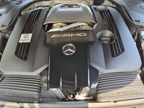 Certified 2022 Mercedes-Benz SL 63 AMG 4MATIC image 16