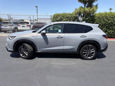 Used 2025 Acura ADX A-Spec AWD/4WD image 3