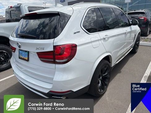 Used 2018 BMW X5 xDrive40e AWD/4WD image 10