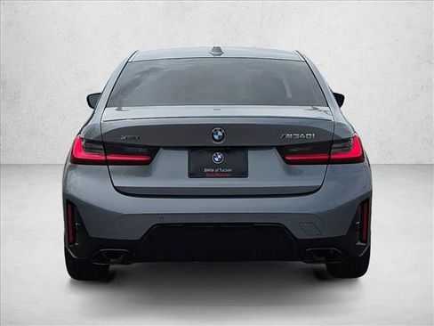 Certified 2023 BMW M340i xDrive AWD/4WD image 7