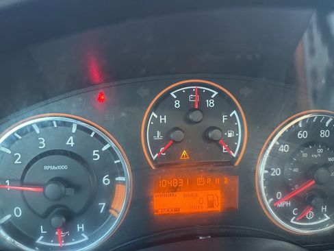 Used 2015 Nissan Armada Platinum w/ Platinum Reserve Package image 44