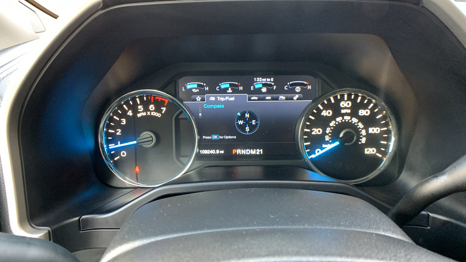 Used 2016 Ford F150 Lariat w/ Equipment Group 501A Mid AWD/4WD image 15