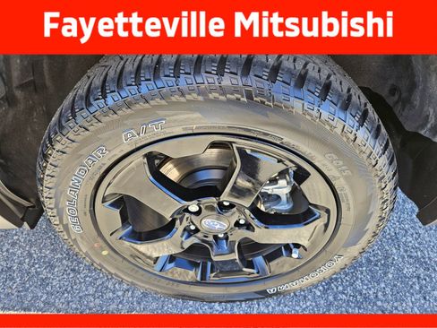 Used 2024 Subaru Forester Wilderness image 14