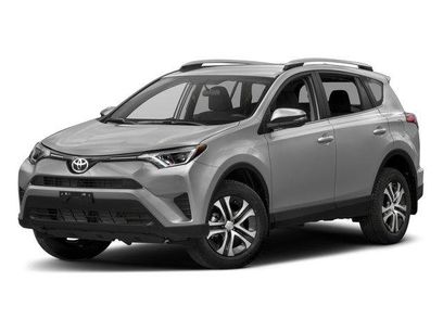 Certified 2018 Toyota RAV4 LE w/ All Weather Liner Package