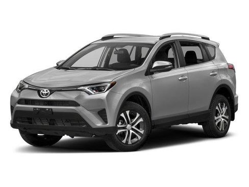Certified 2018 Toyota RAV4 LE w/ All Weather Liner Package FWD image 1